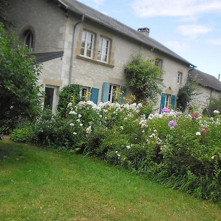Domaine De Benveau Brécy Esterno foto
