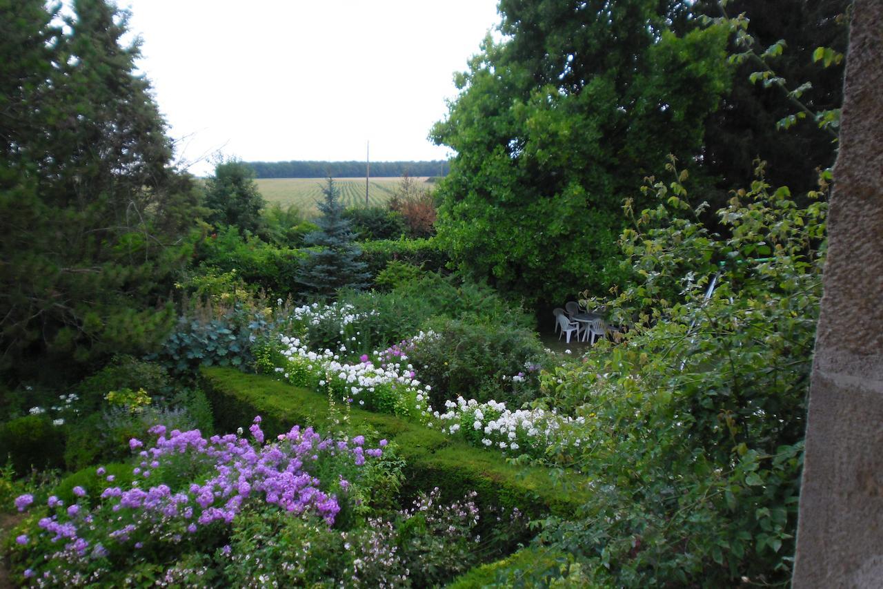 Domaine De Benveau Brécy Esterno foto