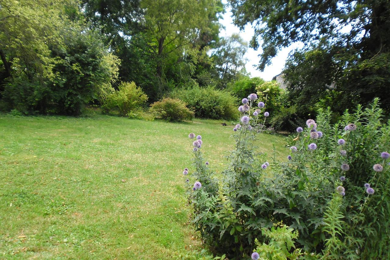 Domaine De Benveau Brécy Esterno foto